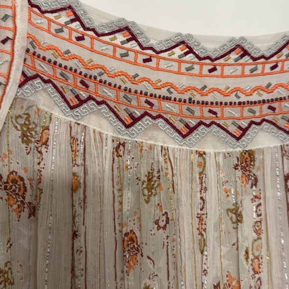 Free People size medium tunic - Picture 5 of 13